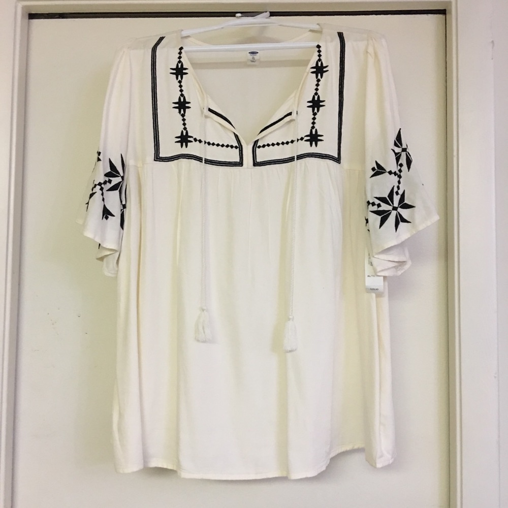 Old navy blouse top
